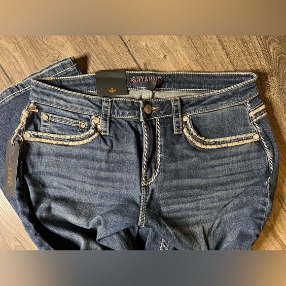 Shyanne Western Jeans - Picture 5 of 5